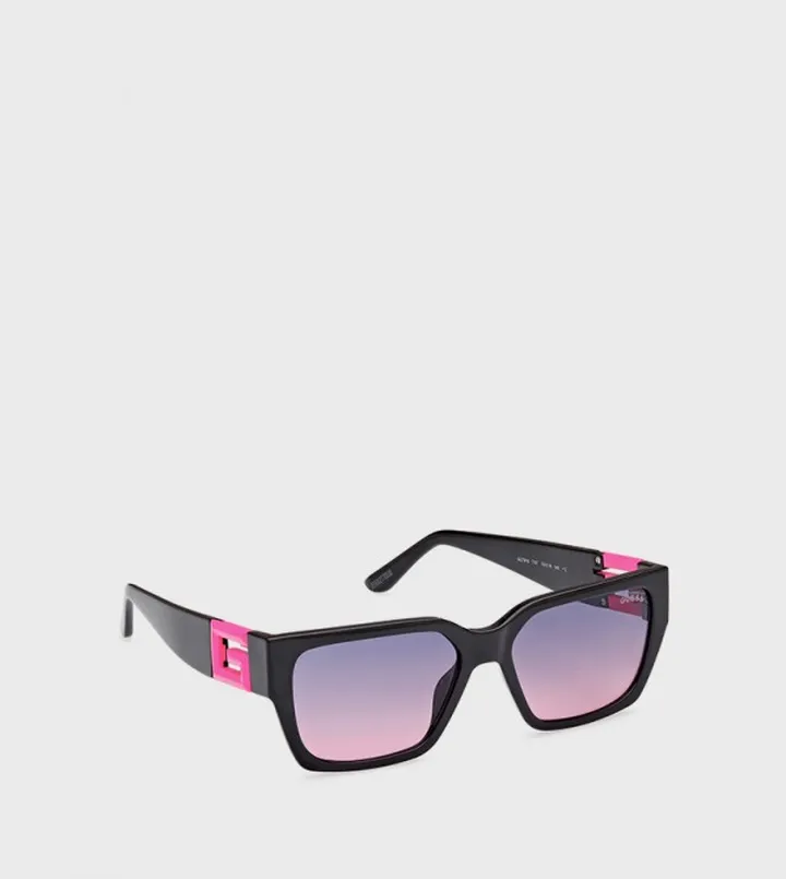 Full Rim Square Sunglasses