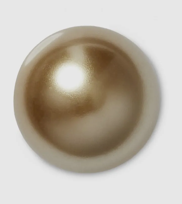 Gold Pearl Dome