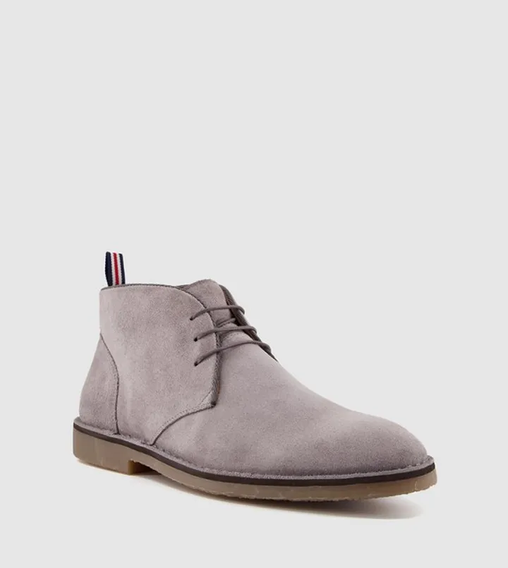 CASH Lace Up Casual Boots