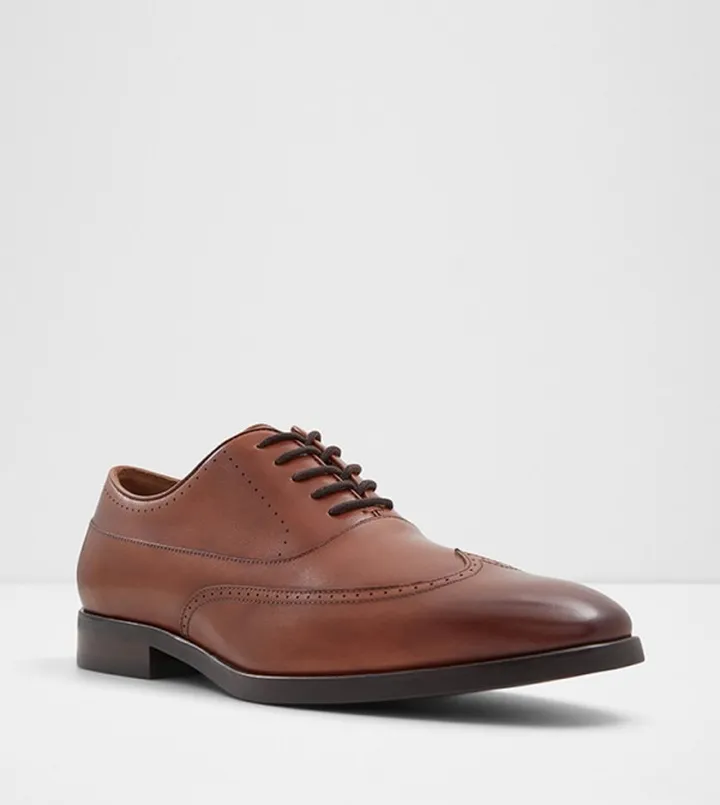 OLEANDER Lace-Up Oxford Shoes