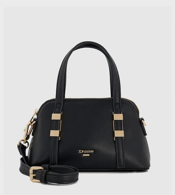 DEYSI Logo Detail Satchel Bag
