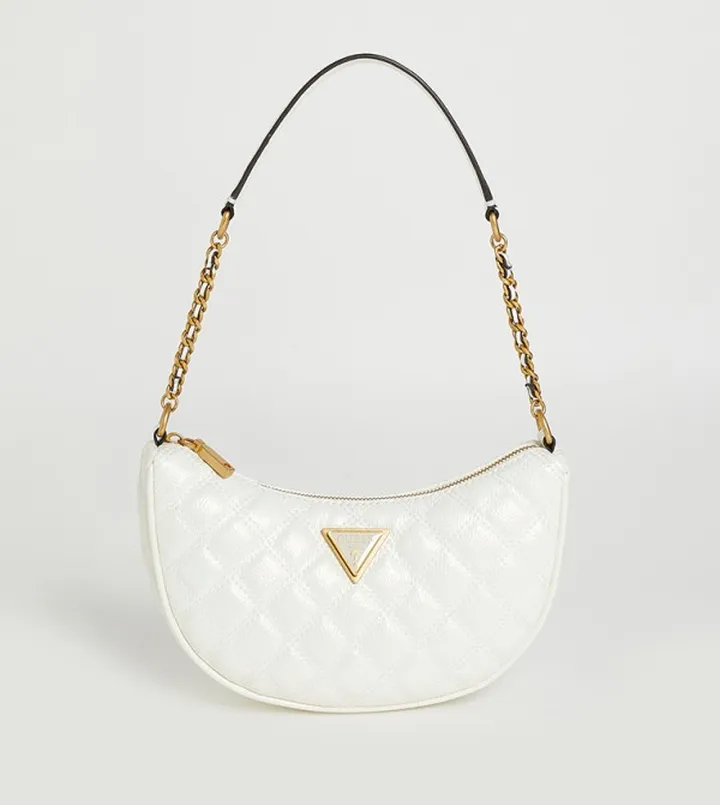 GIULLY Quilted Shoulder Bag