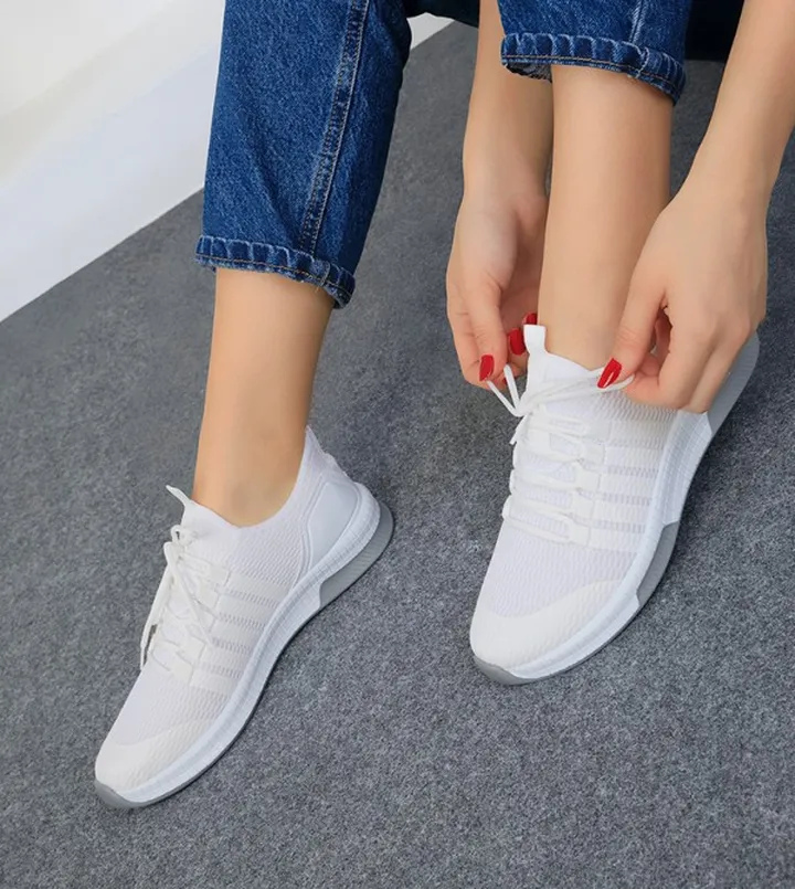 Casual Lace Up Shoes