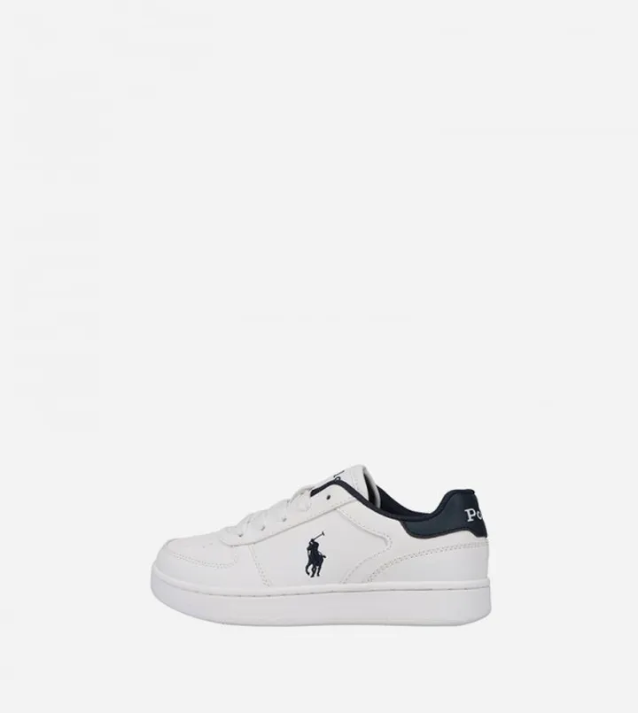 POLO COURT Children Low Top Sneakers