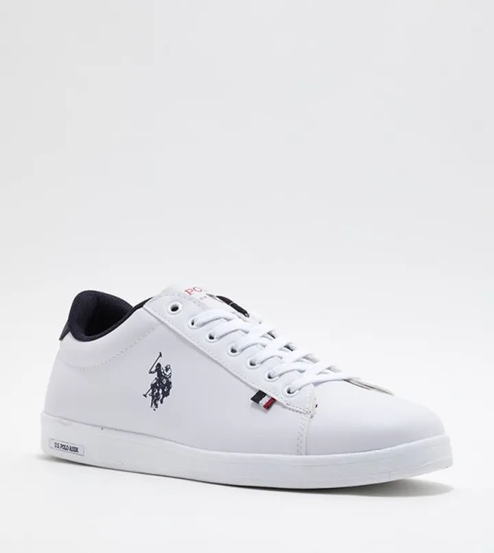 FRANCO 3FX Lace-Up Low Top Sneakers