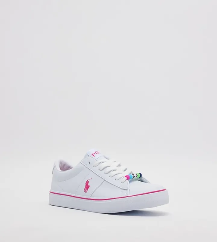 Sayer Juniors Low Top Sneakers