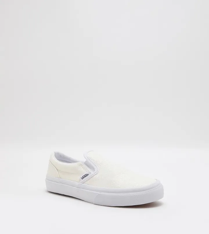 Youth Classic Slip-On Casual Shoes