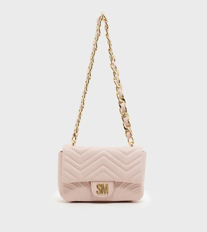 Quilted Shoulder Bag