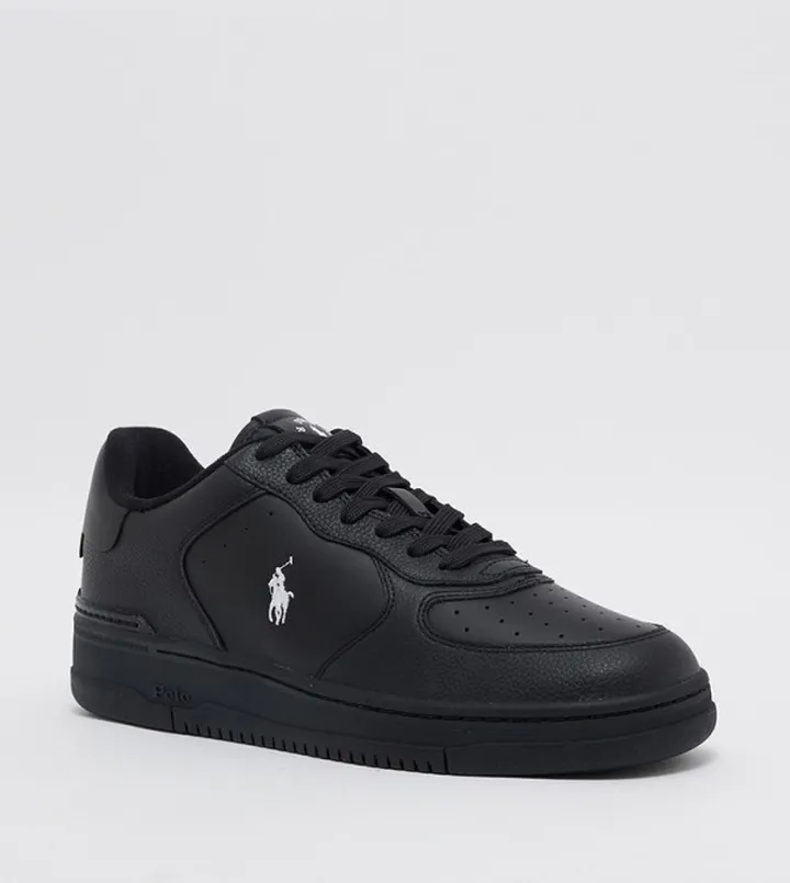 Logo Detail Low-Top Sneakers