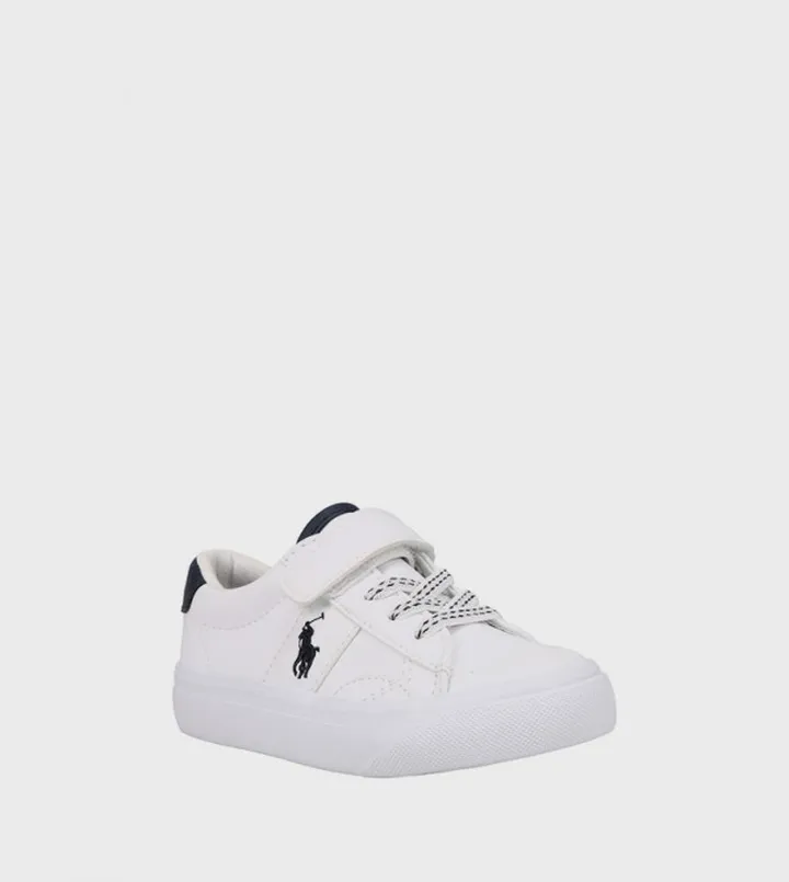 RYLEY PS Velcro Closure Sneakers