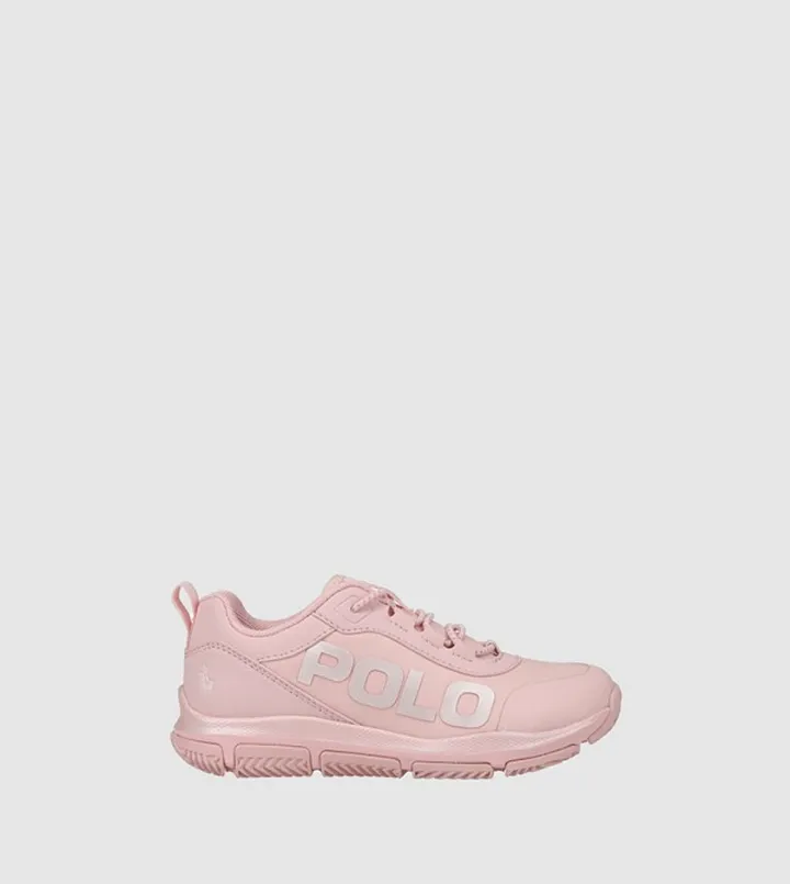 Tech Racer Juniors Low Top Sneakers