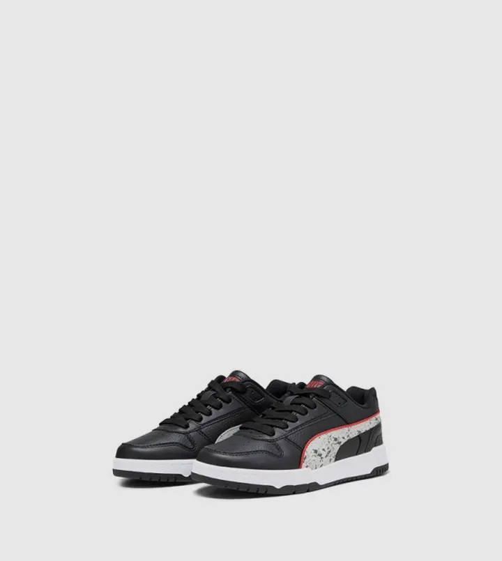 RBD Game Low Top Sneakers