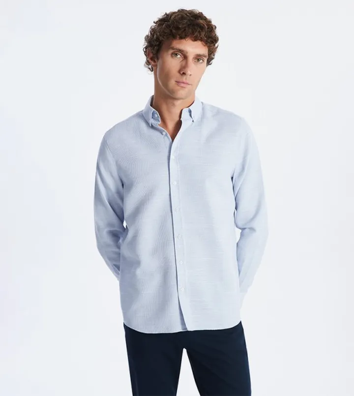 Regular Fit Long Sleeves Shirt