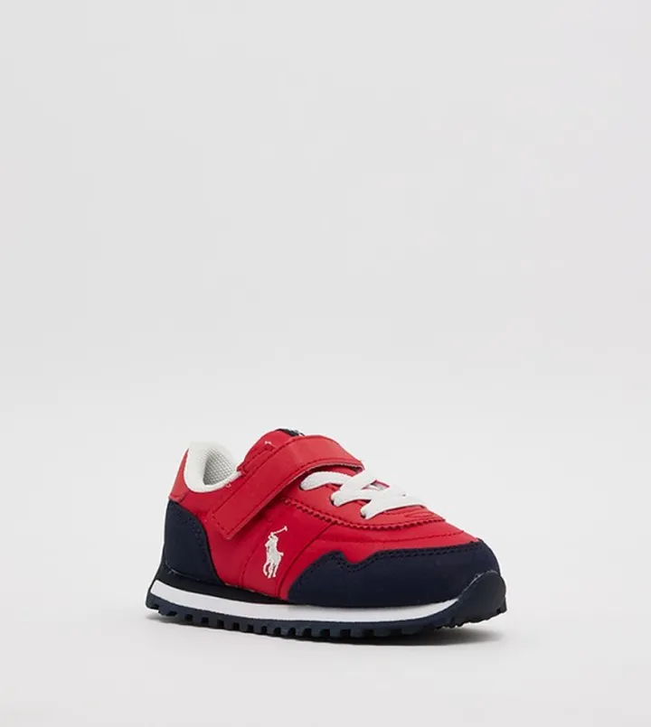 Train 89 PP PS Toddlers Low Top Sneakers