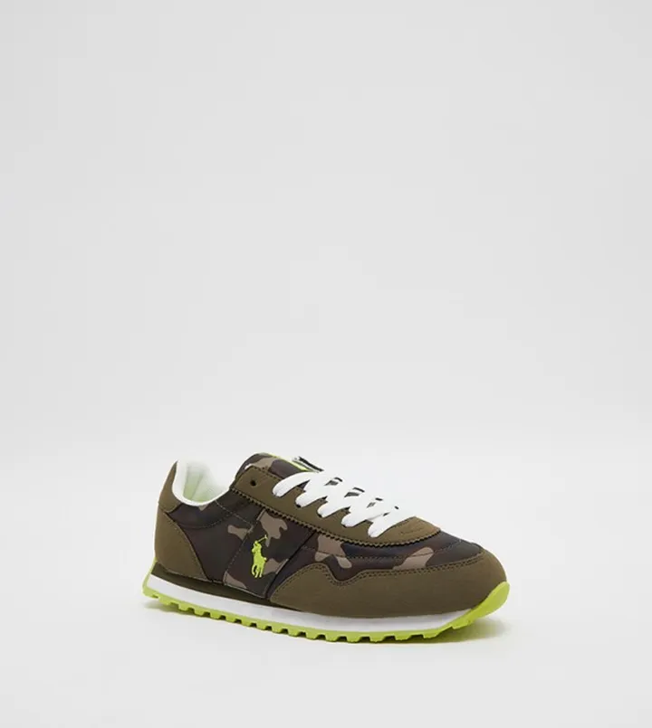 Train 89 Juniors Low Top Sneakers