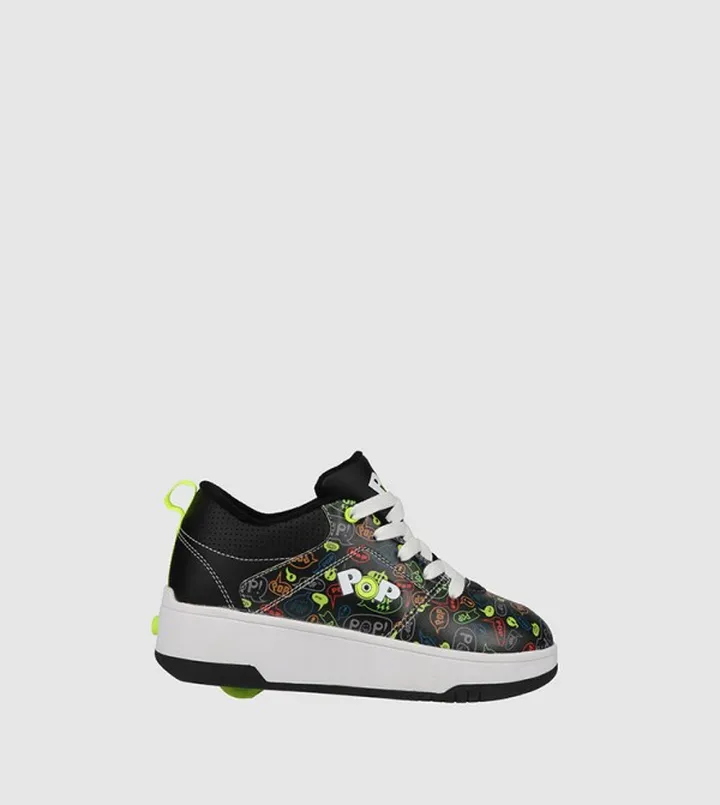 Pop Strive Printed Sneakers