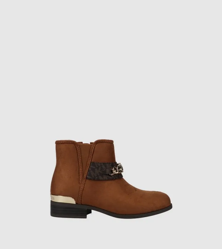 Finley Salem Chain Detail Boots