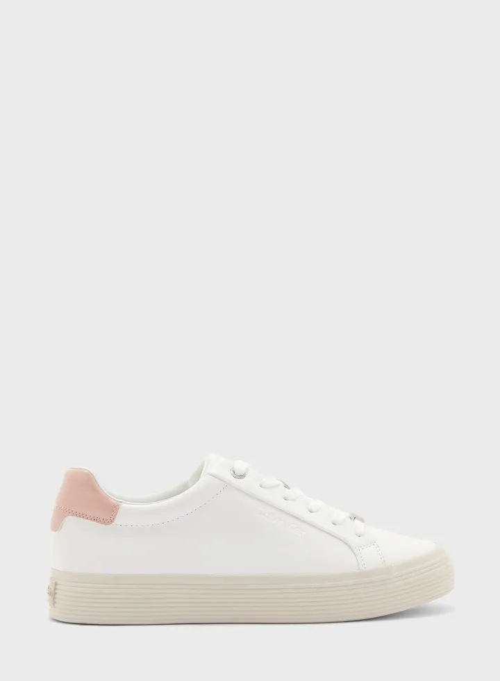 Vulcanized Low Top Sneaker