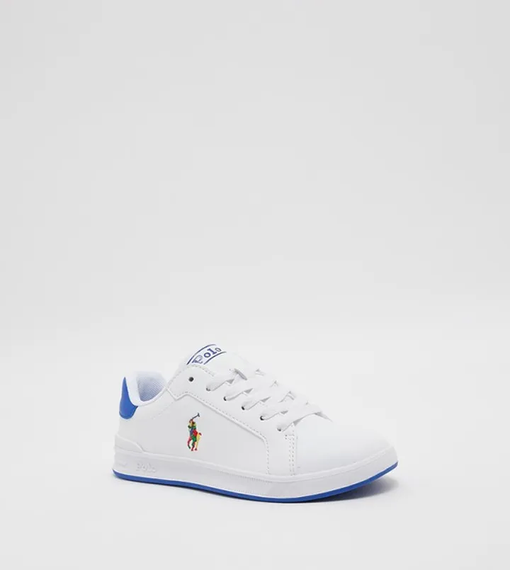 Heritage Court II Children Low Top Sneakers