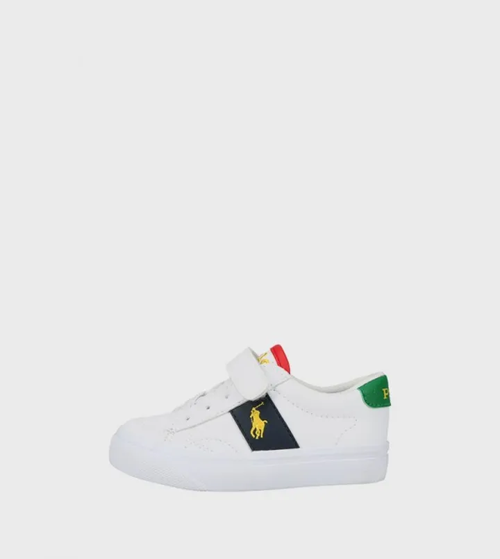 RYLEY PS Velcro Closure Sneakers