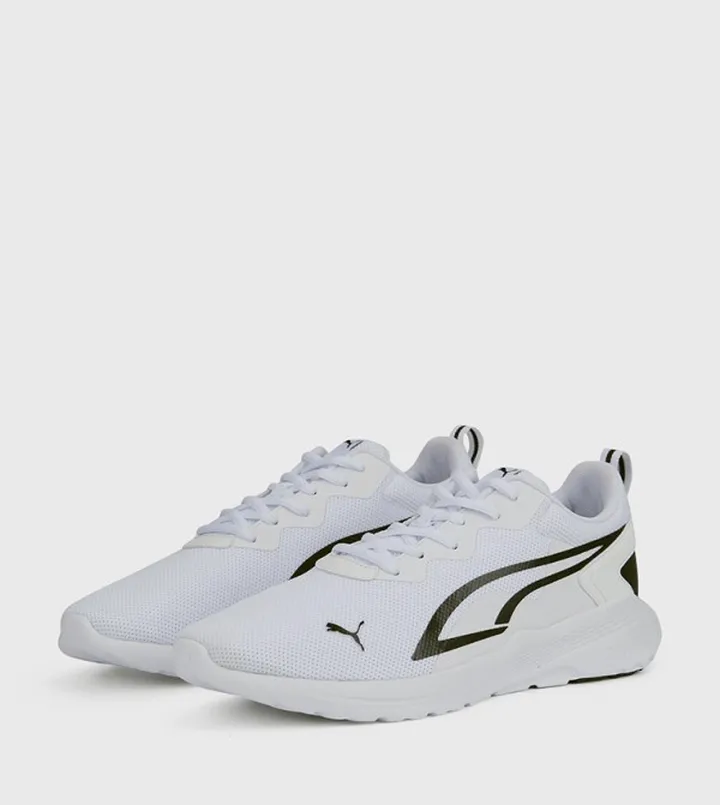 All-Day Active Lace-Up Casual Shoes