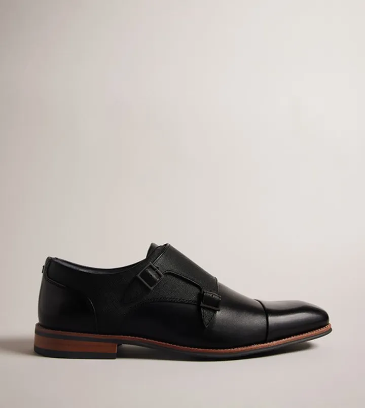 Double Monk Formal Shoes