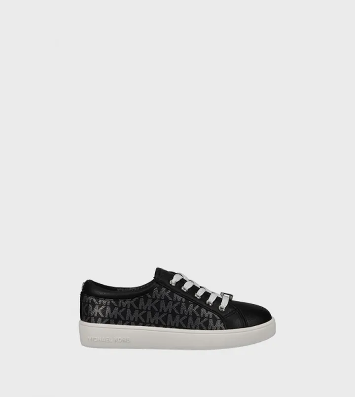 JEM Monogram Low Top Sneakers