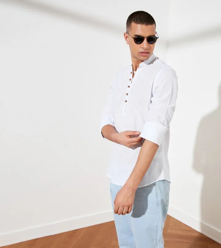 Slim Fit Shirt