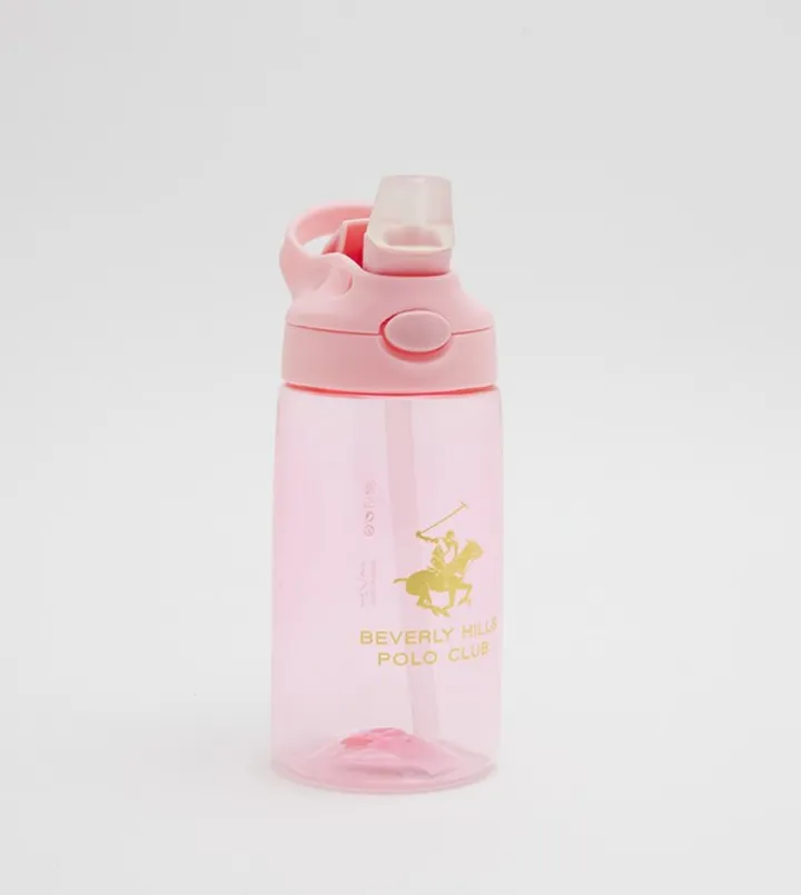 Logo Printed Water Bottle