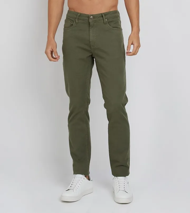 Aero Men's Slim Fit Jeans