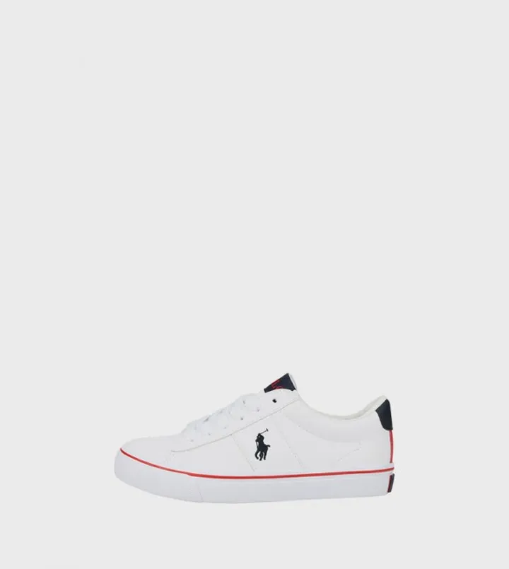 SAYER Logo Detail Lace-Up Sneakers
