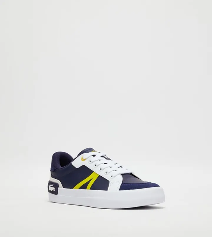 Logo Detail Low Top Sneakers