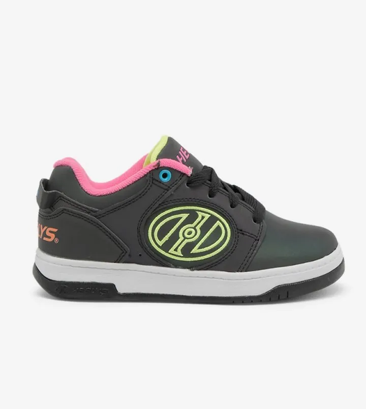 Printed Lace Up Shoes