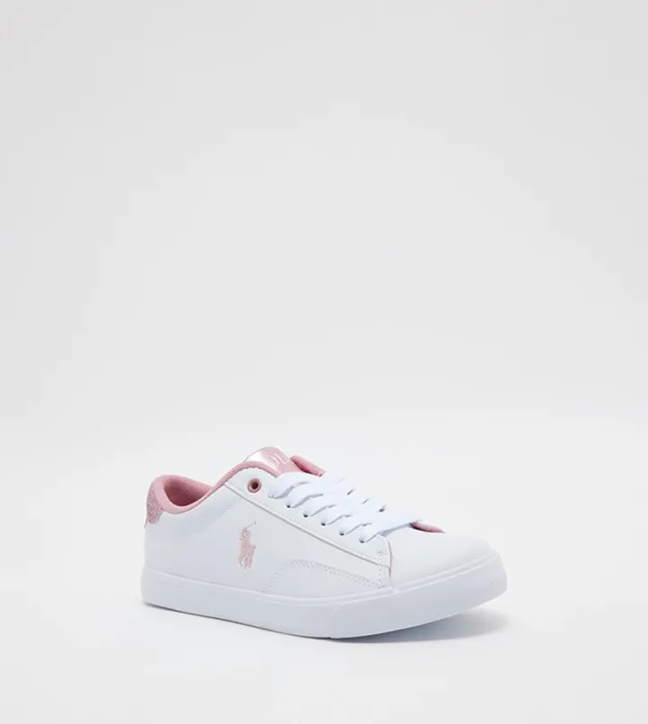 Theron V Juniors Low Top Sneakers