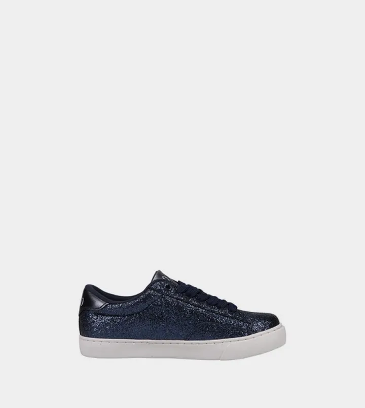 THERON V Glitter Low Top Sneakers
