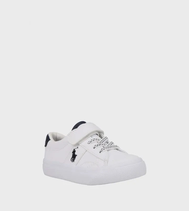 RYLEY PS Velcro Closure Sneakers