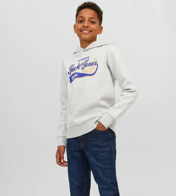 Printed Long Sleeves Hoodie