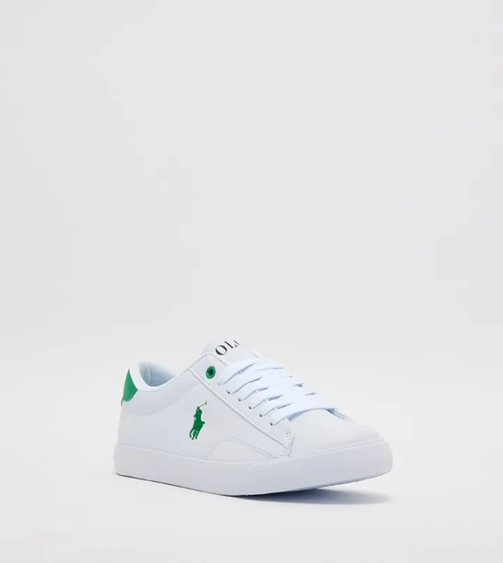 Theron V Juniors Low Top Sneakers