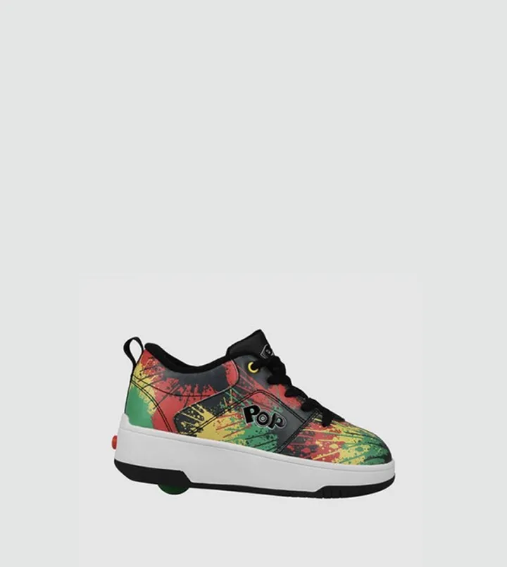 STRIVE BOYS Roller Skates Low Top Sneakers