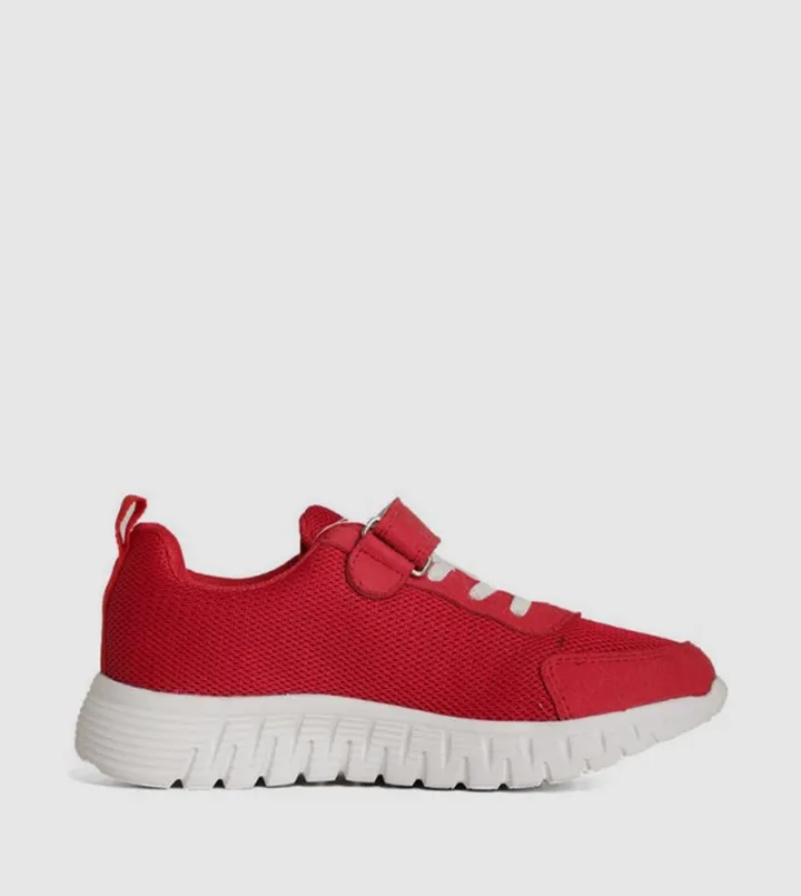Yaya Jr Red Kids Sneakers