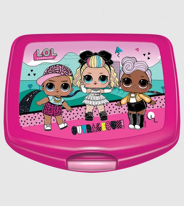 Lol Surprise!-Lunch Box