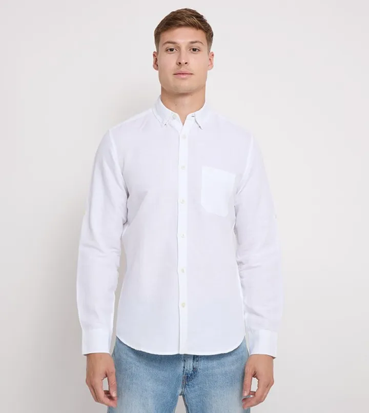Aero Guys Slim Fit Long Sleeves Shirt