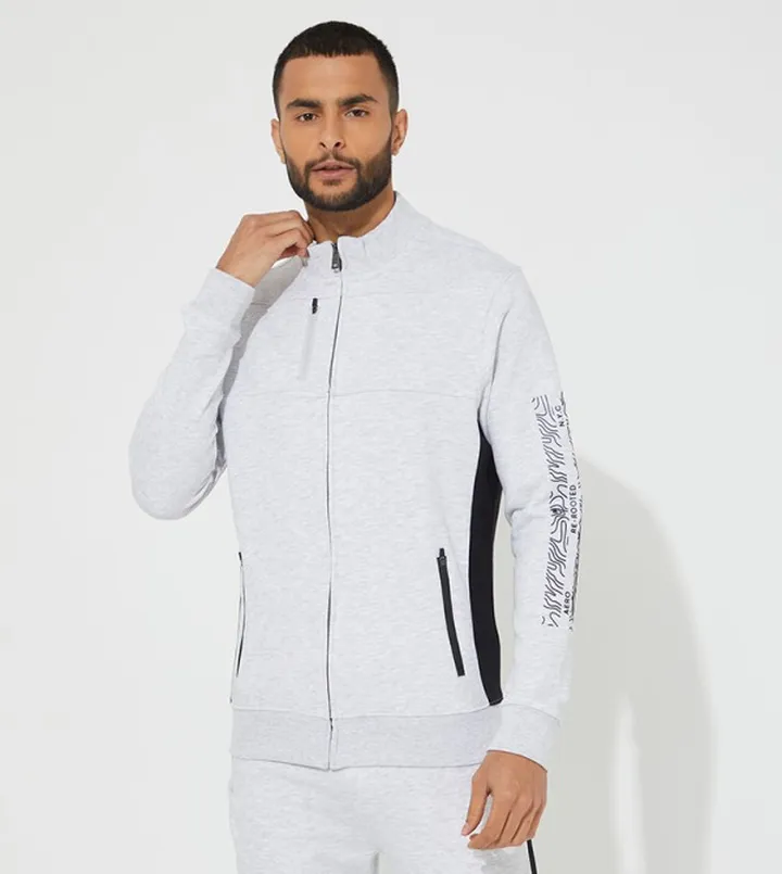 Aero Guy's Long Sleeves Sweatshirt