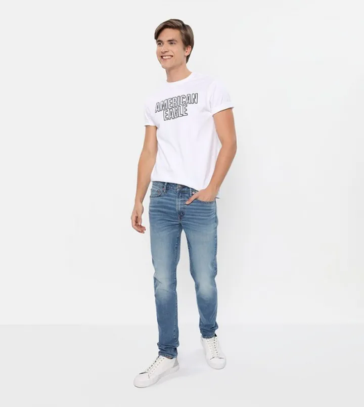 Logo Printed Short Sleeves T-Shirt