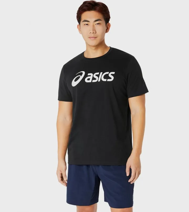 Logo Printed Short Sleeves T-Shirt