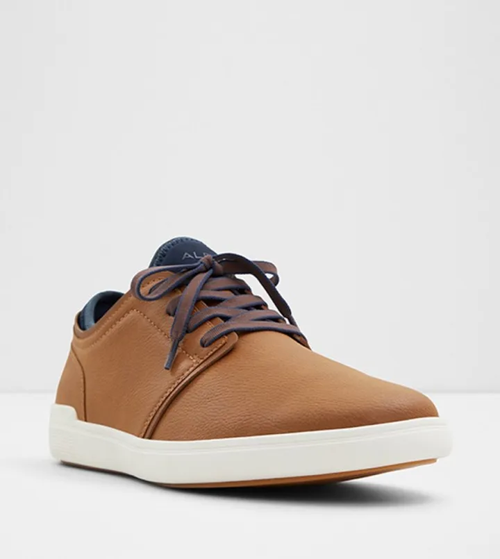 OMONO Lace-Up Casual Shoes