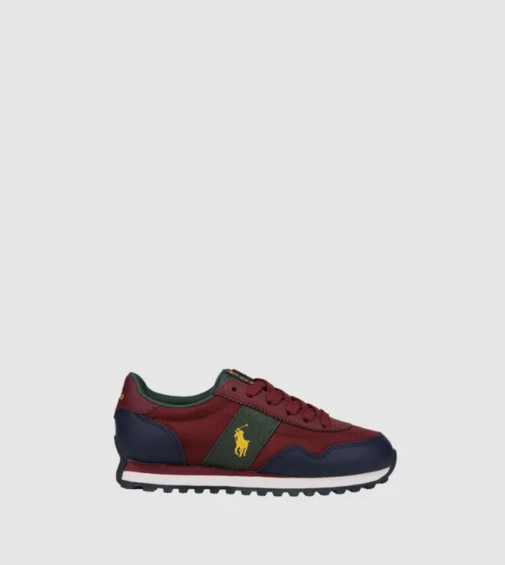 TRAIN 89 Junior Low Top Sneakers