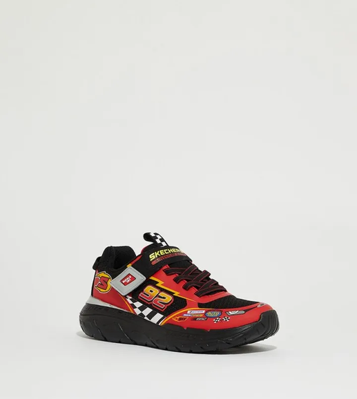 Tracks Velcro Sneakers