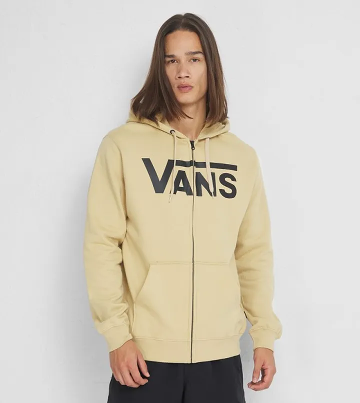 Logo Printed Long Sleeves Hoodie