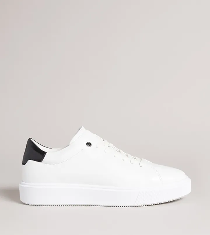 BREYON Inflated Sole Sneakers